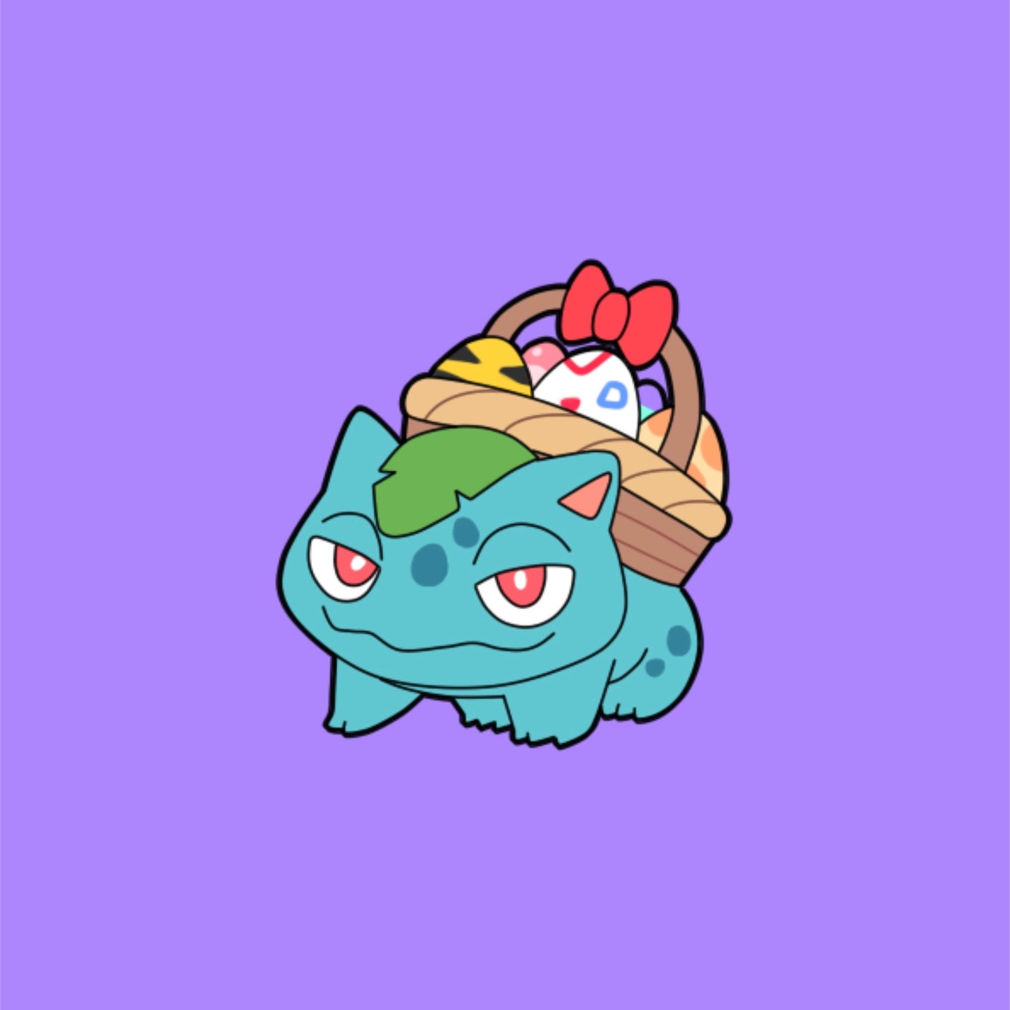 Easter Basket Venasaur