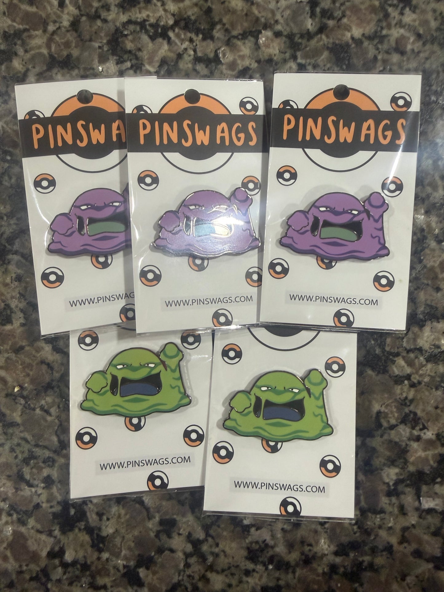 Muk Patreon Pin