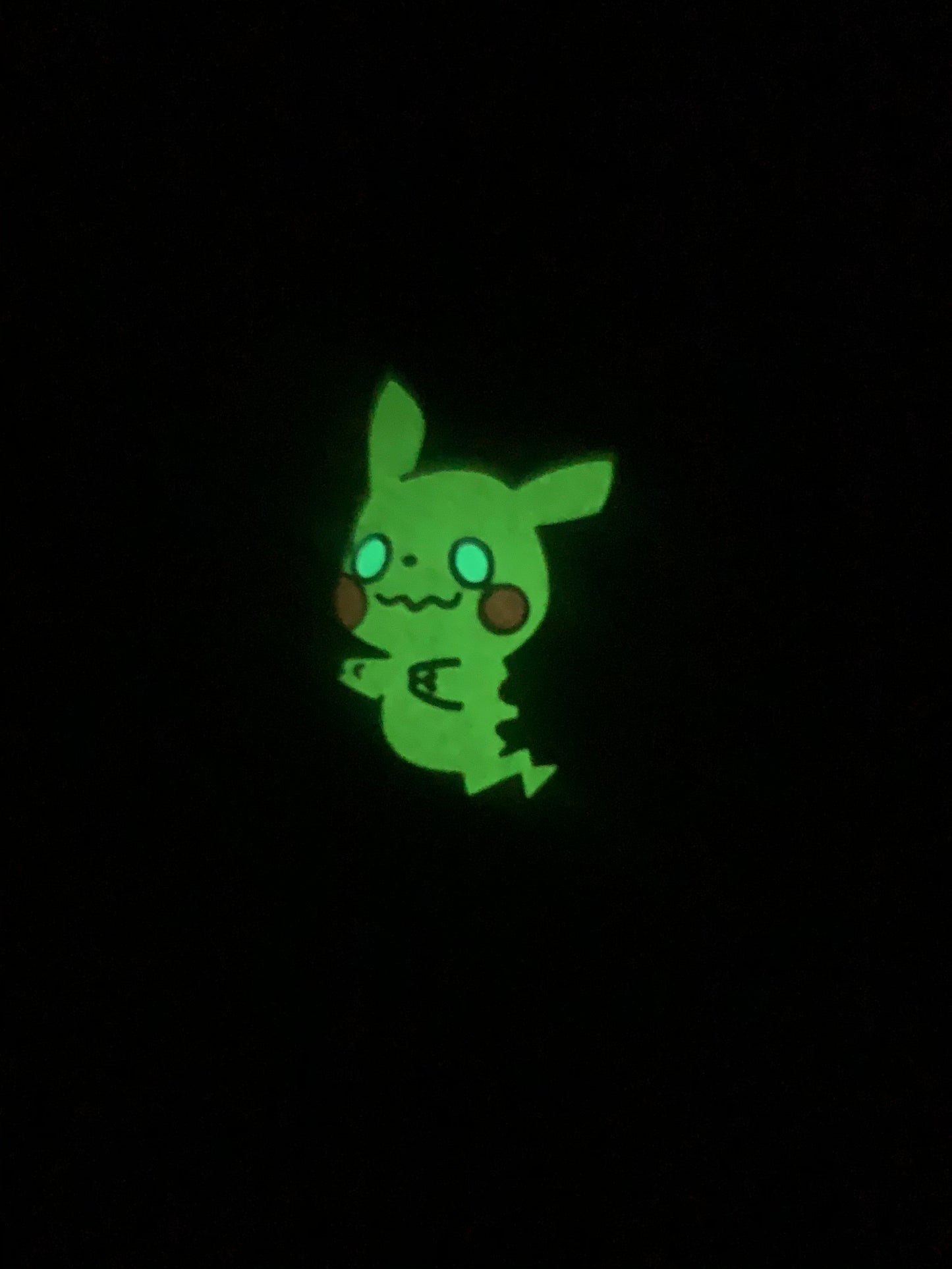 Ghost Pikachu