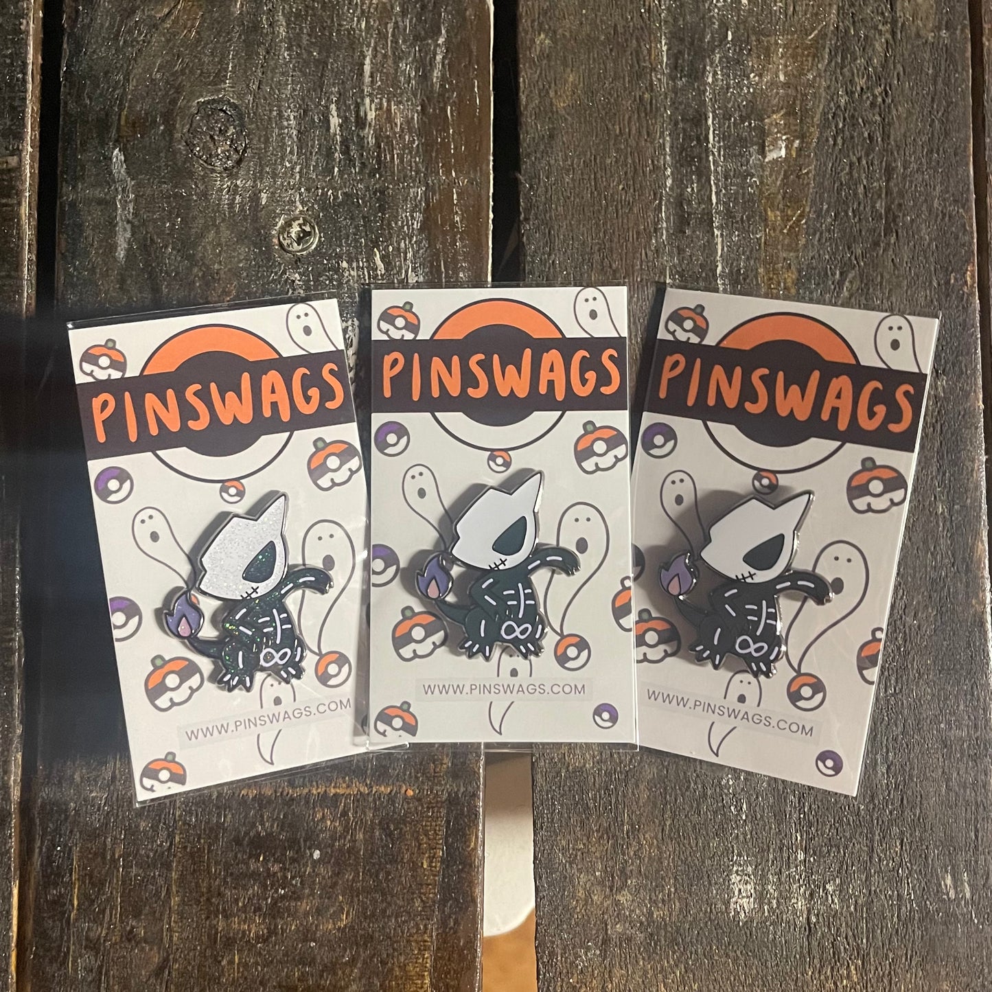 Skeleton Charmeleon!