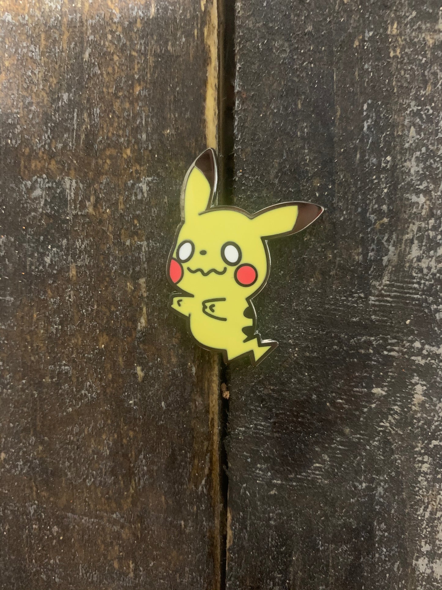 Ghost Pikachu