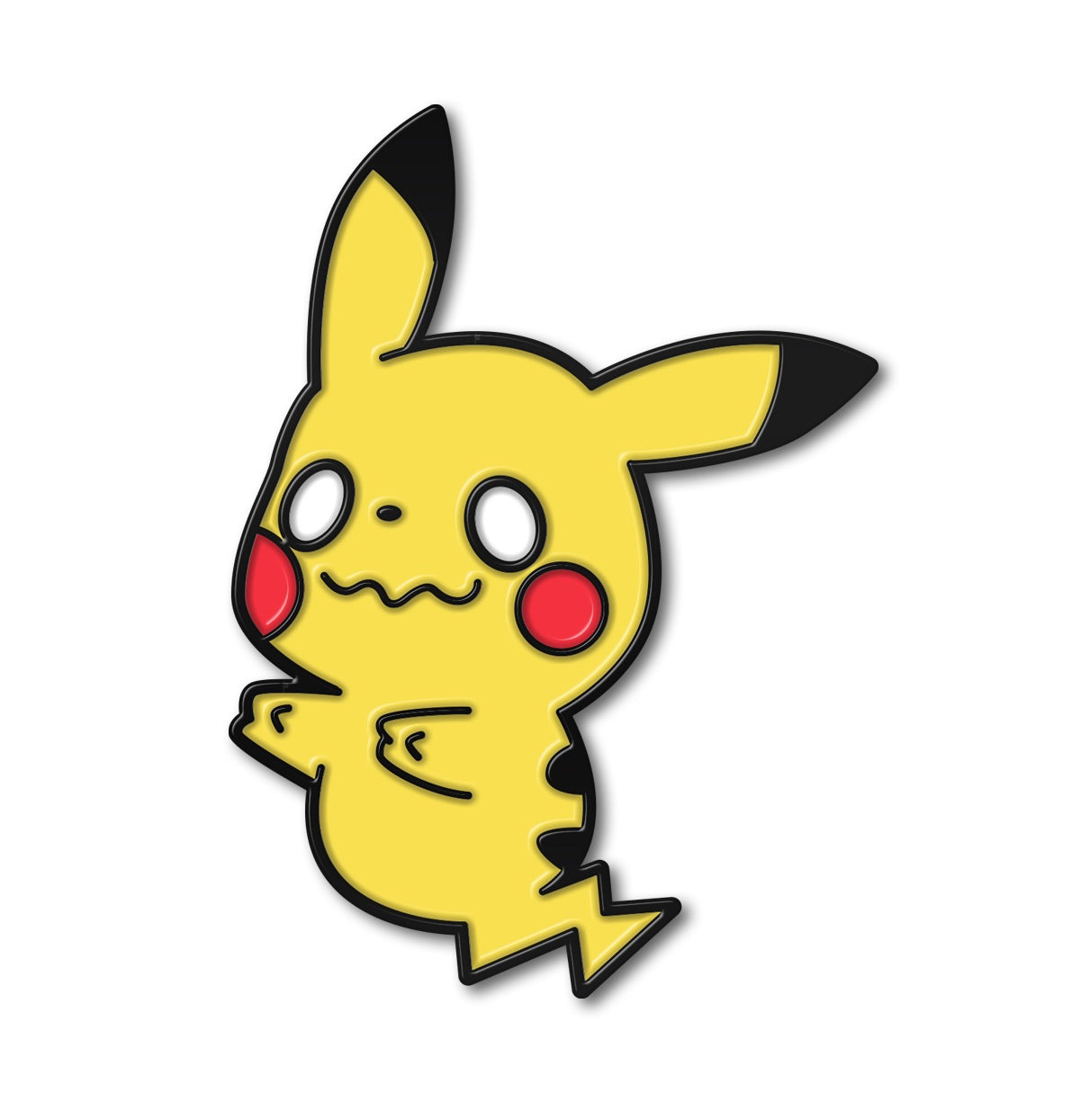 Ghost Pikachu