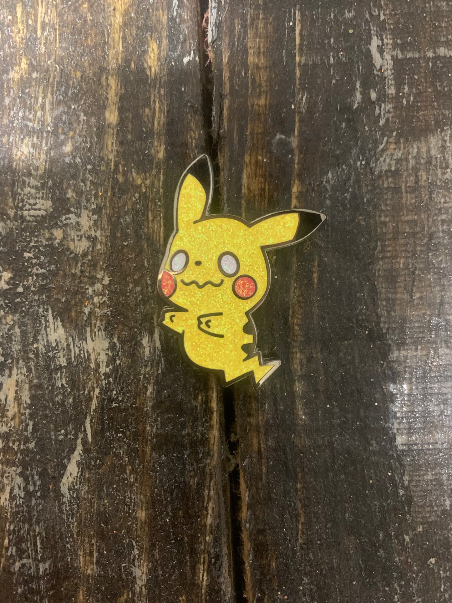 Ghost Pikachu