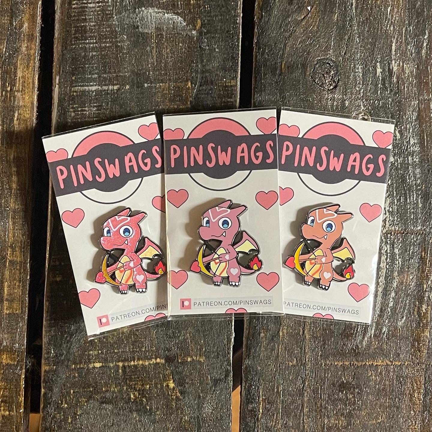 Valentine’s Day Charizard