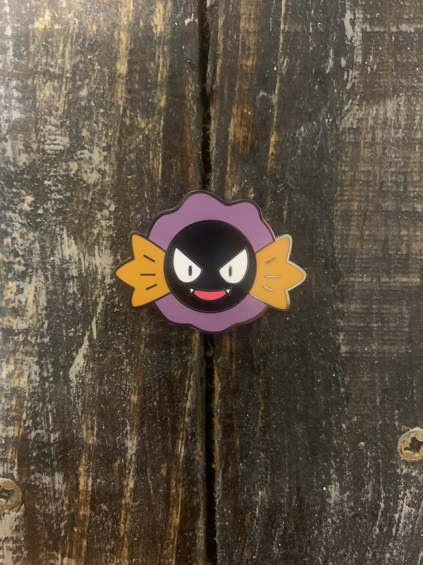 Hard Candy Gastly