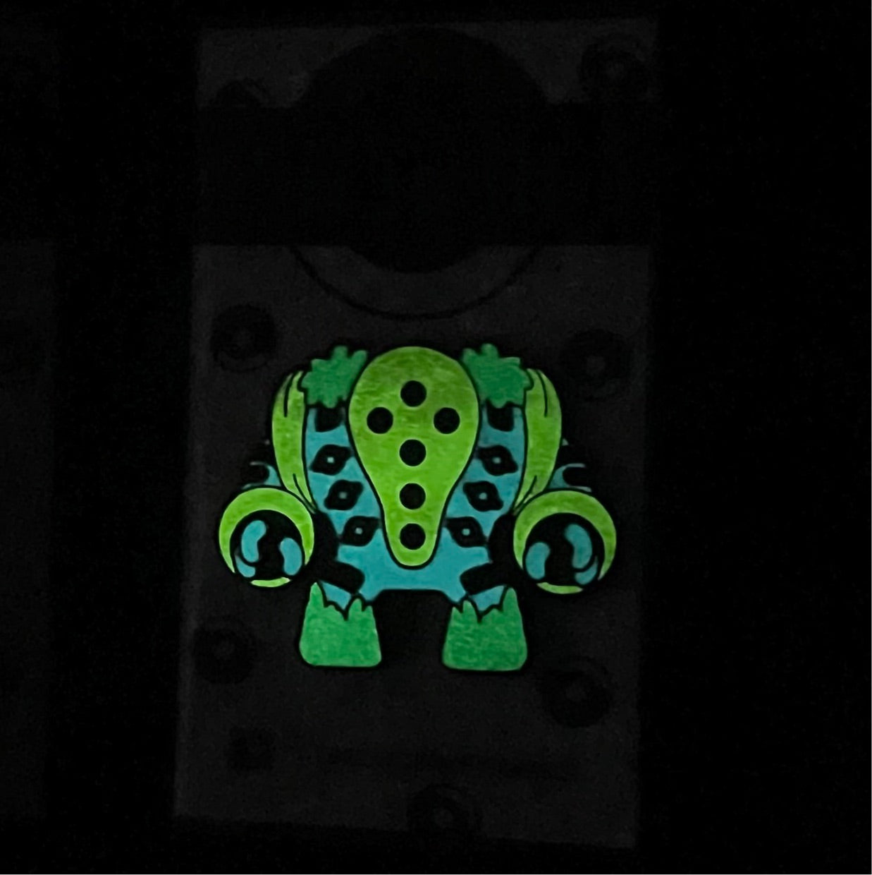 Regigigas Patreon Pin