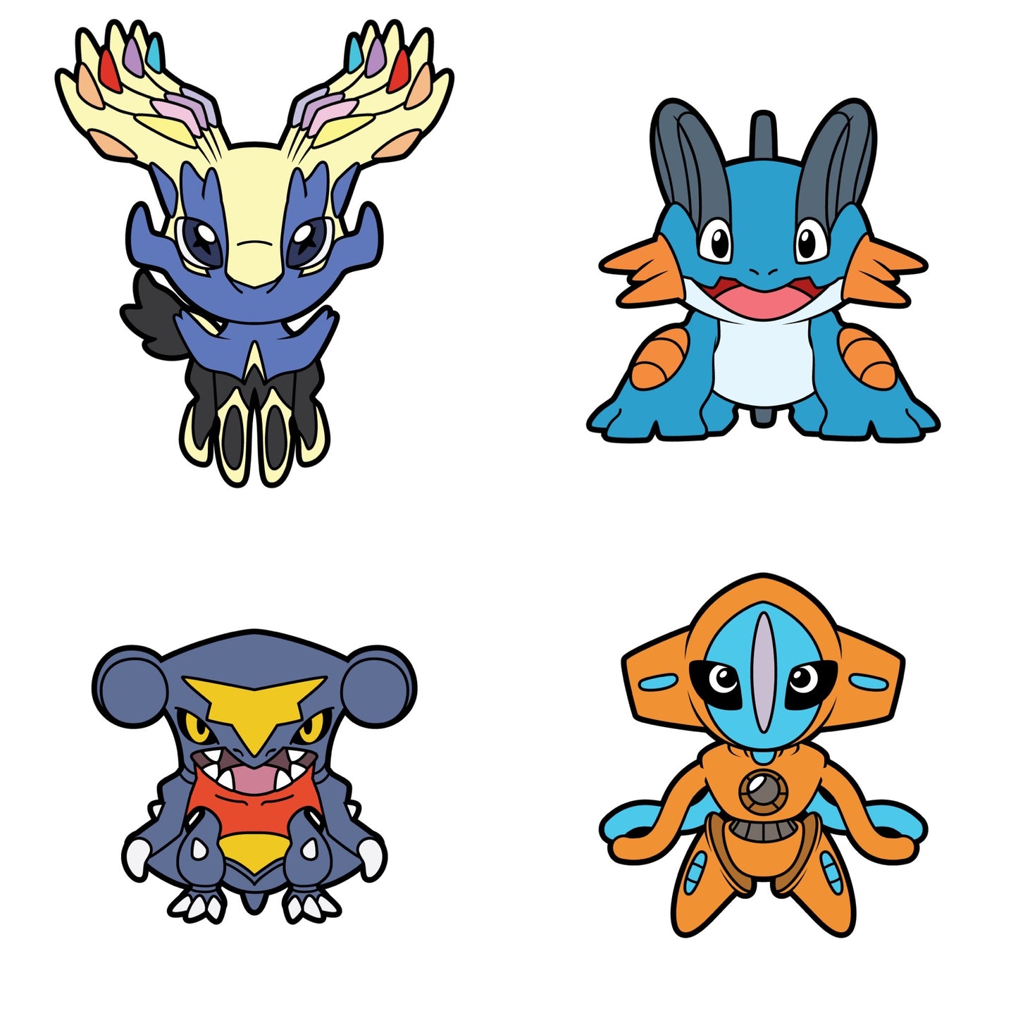 Full 2021 Christmas Set