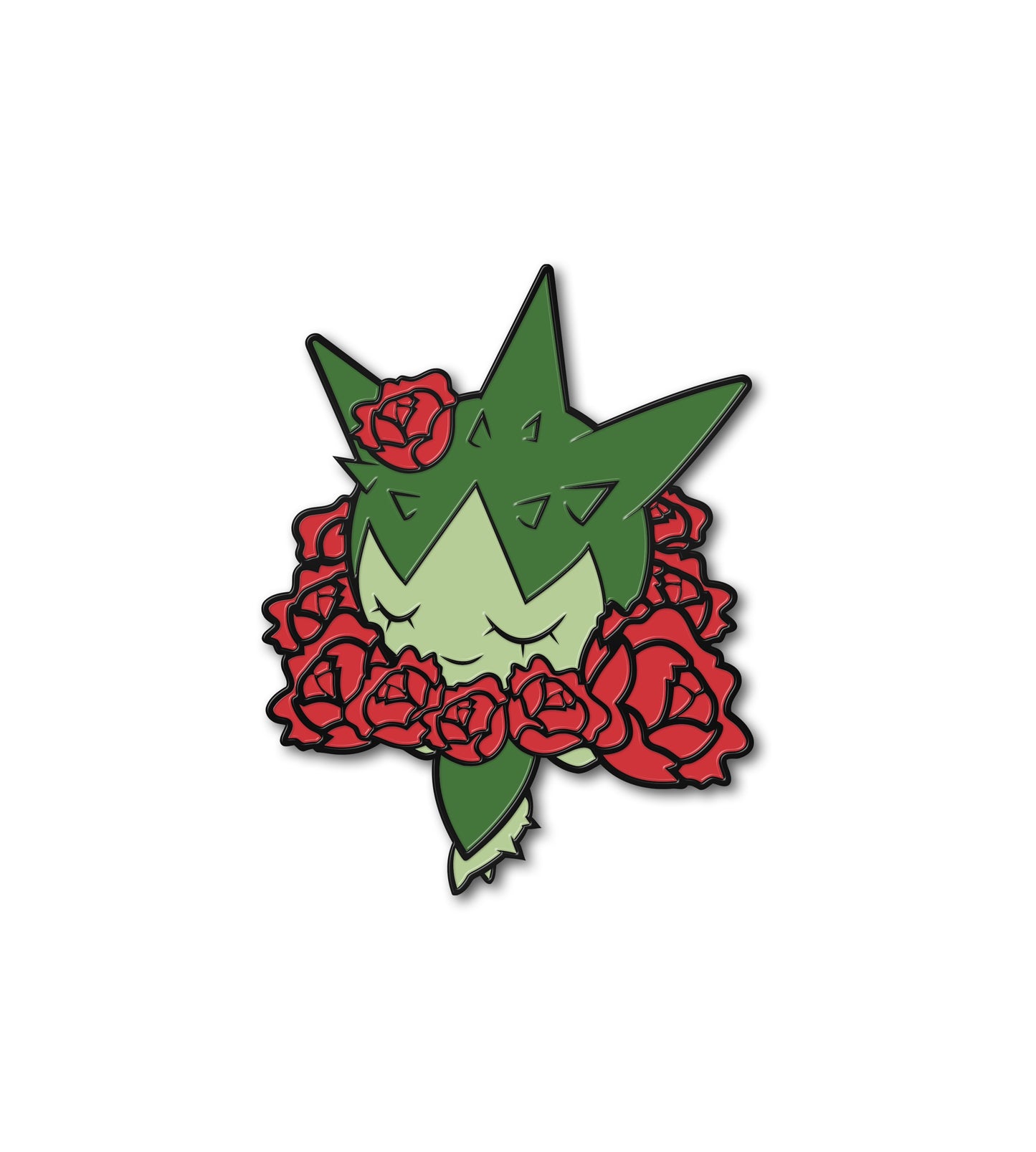 Valentines Day Roselia