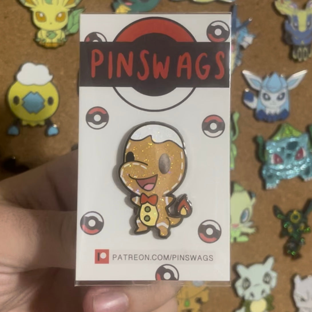 Gingerbread Charmander