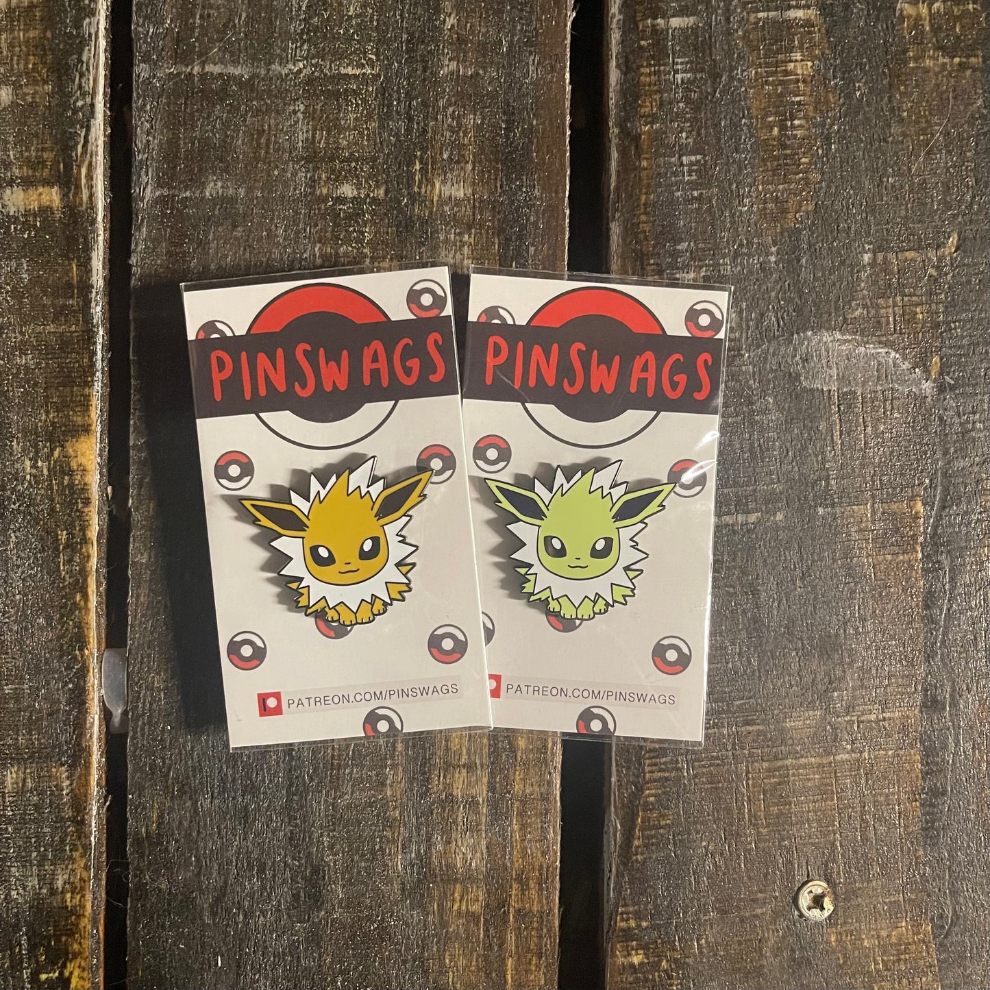 Jolteon