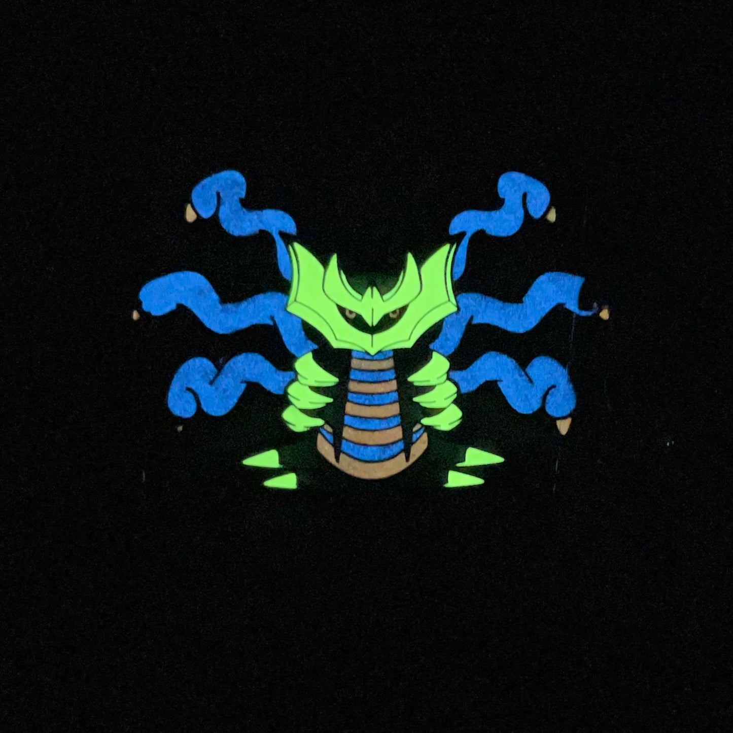 Giritina Patreon Pin