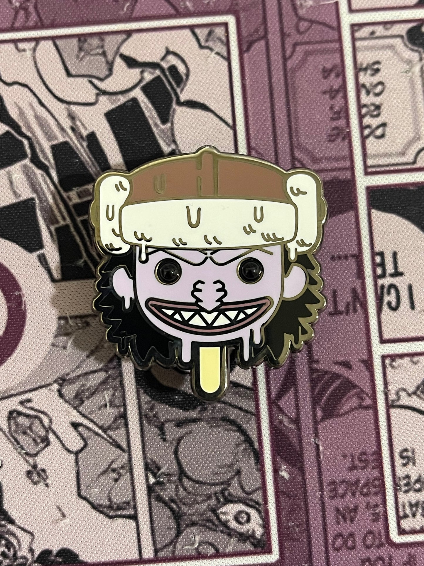 Anime Popsicle Series 2 Blind Bags!