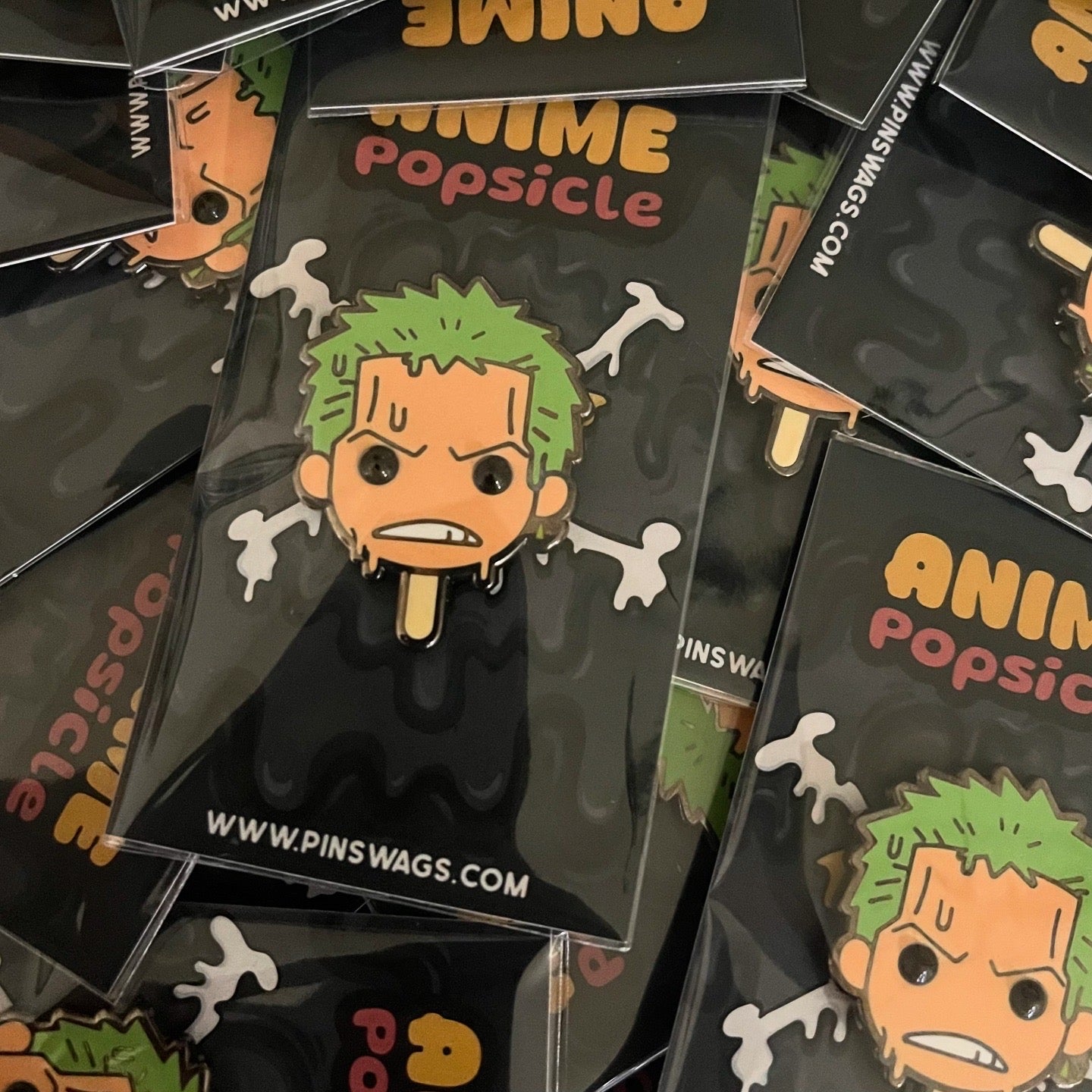 Anime Popsicle Series 1 Zoro