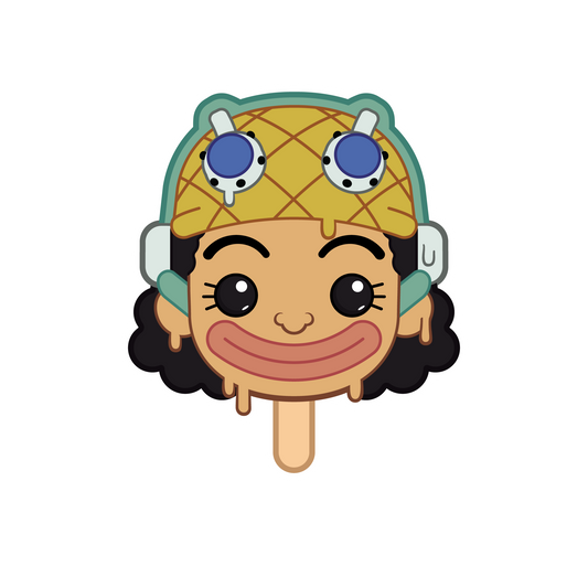 Anime Popsicle Series 1 Usopp