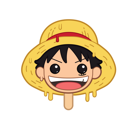 Anime Popsicle Series 1 Luffy