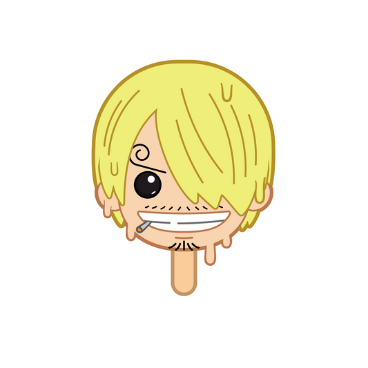 Anime Popsicle Series 1 Sanji