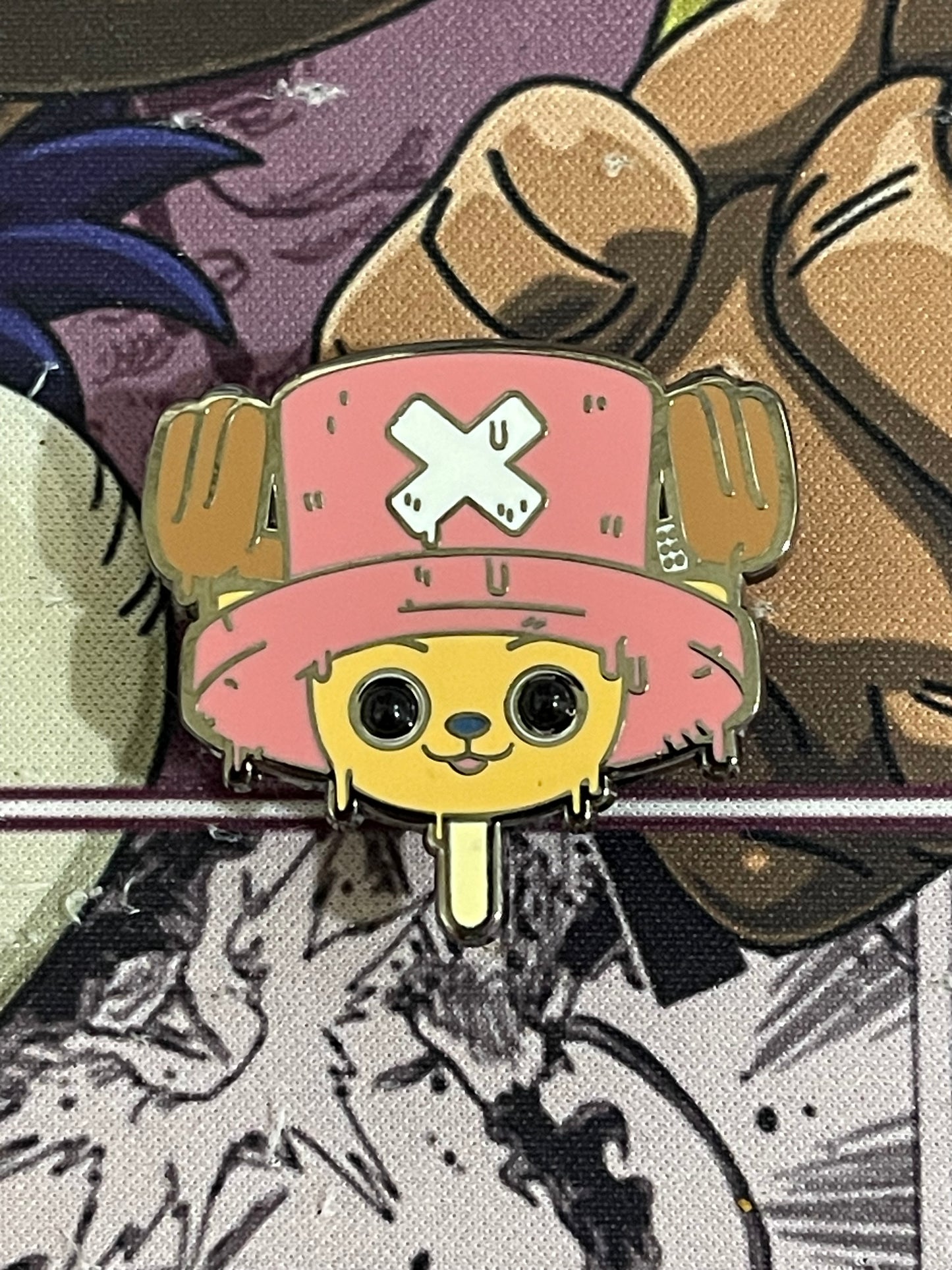 Anime Popsicle Series 2 Blind Bags!