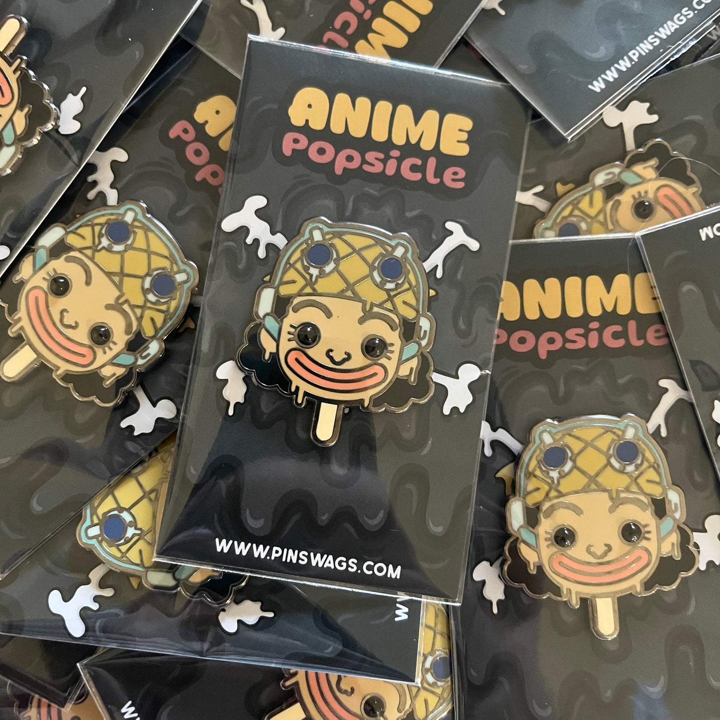 Anime Popsicle Series 1 Usopp