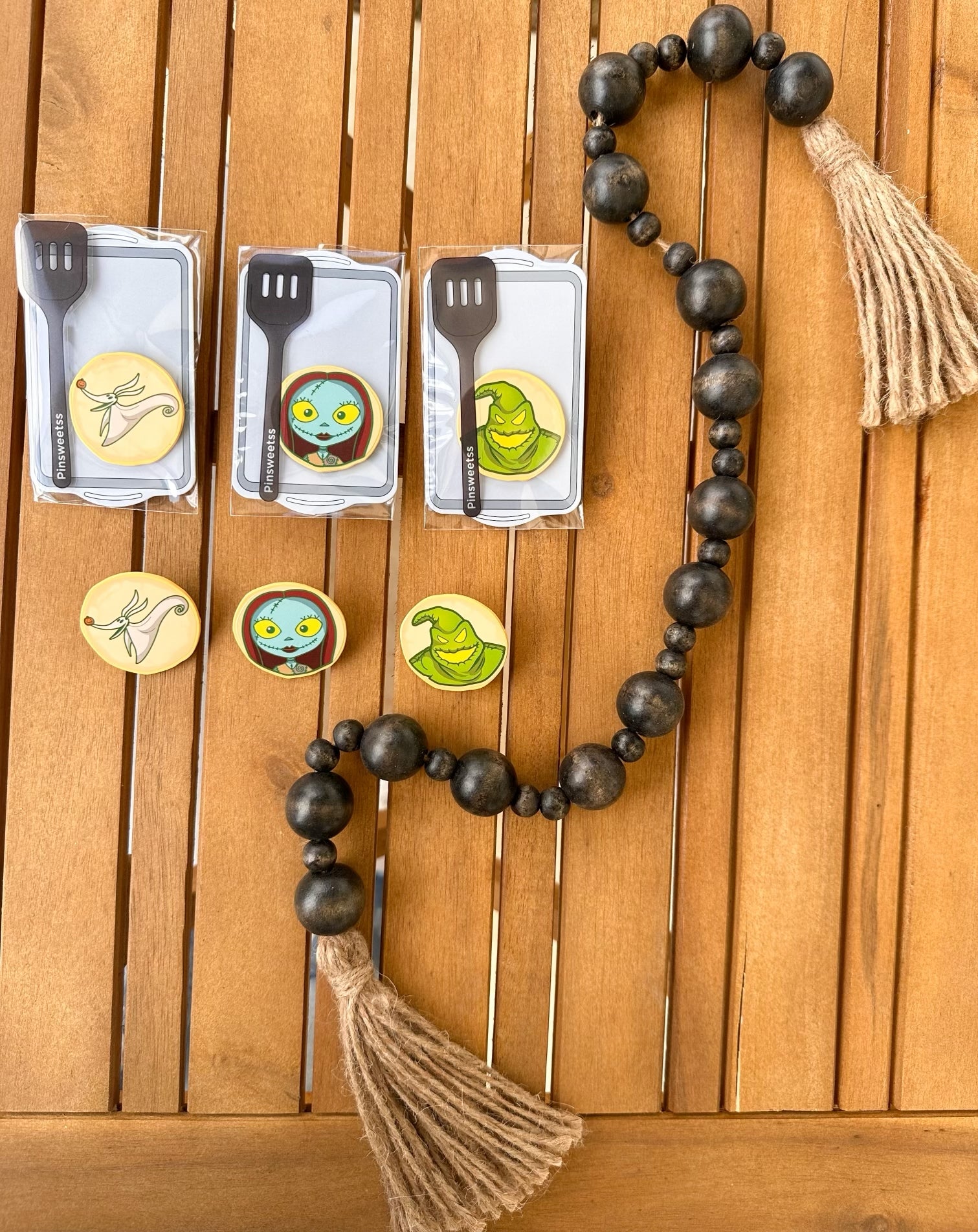 Pinsweetss Enamel Pin vol. 1 – Pinswags