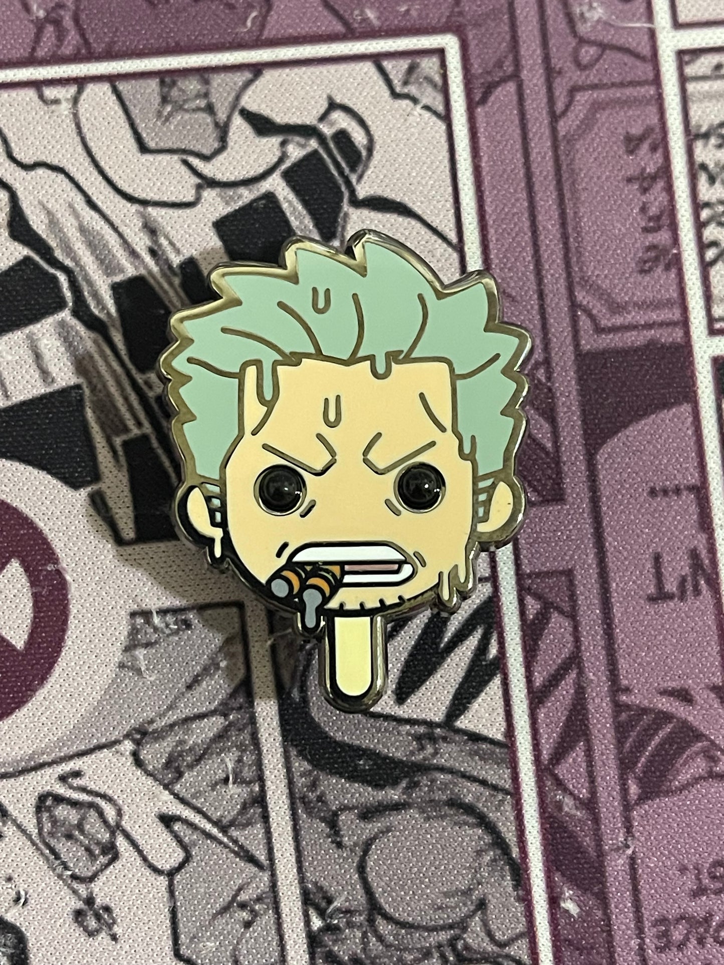 Anime Popsicle Series 2 Blind Bags!