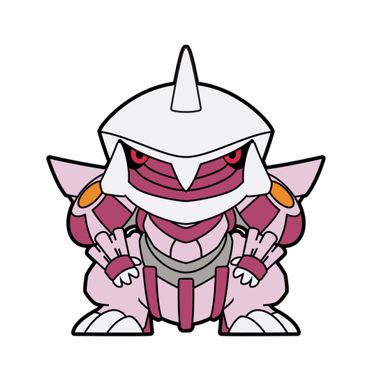 Palkia Patreon Pin