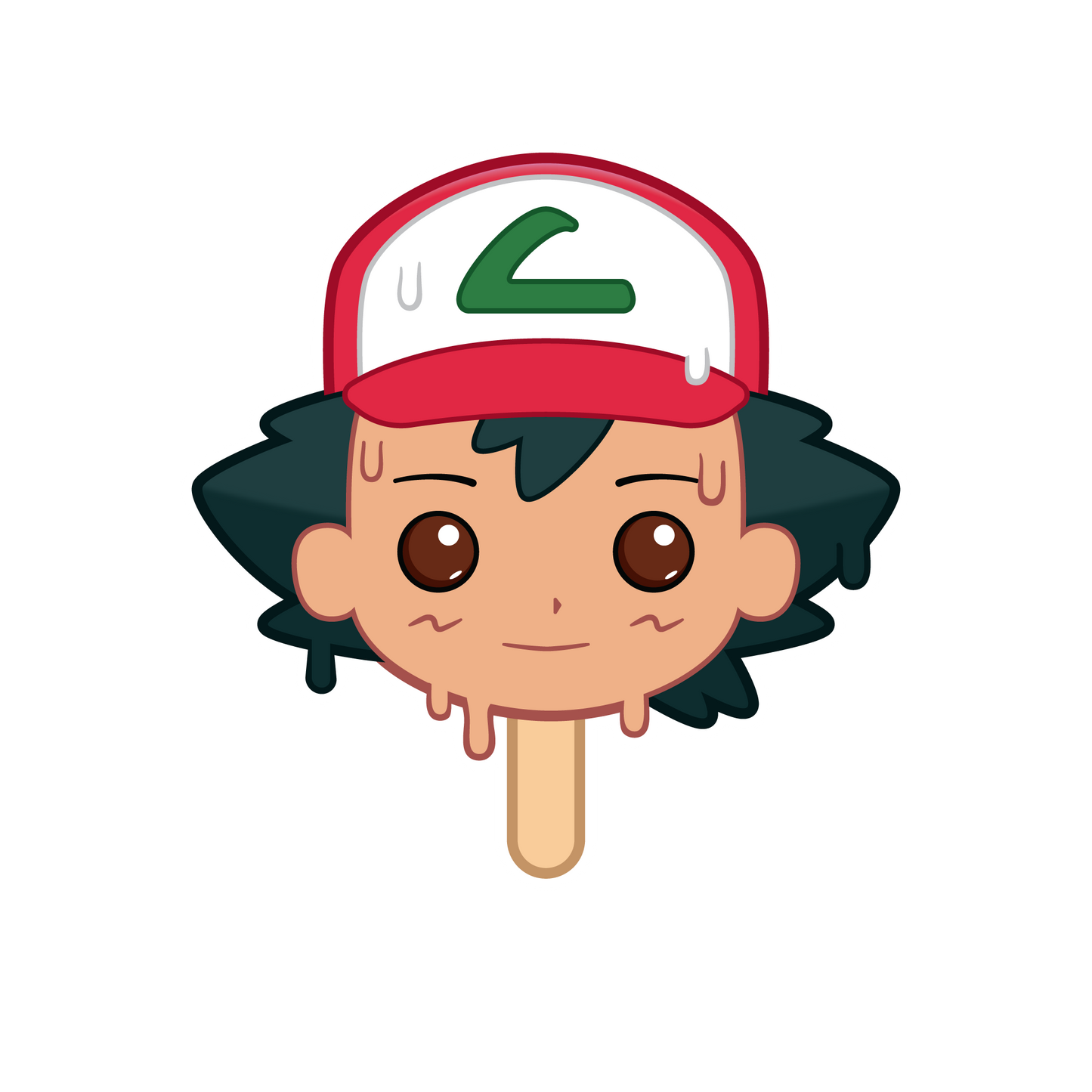 Poke Popsicle Series 1 Reward