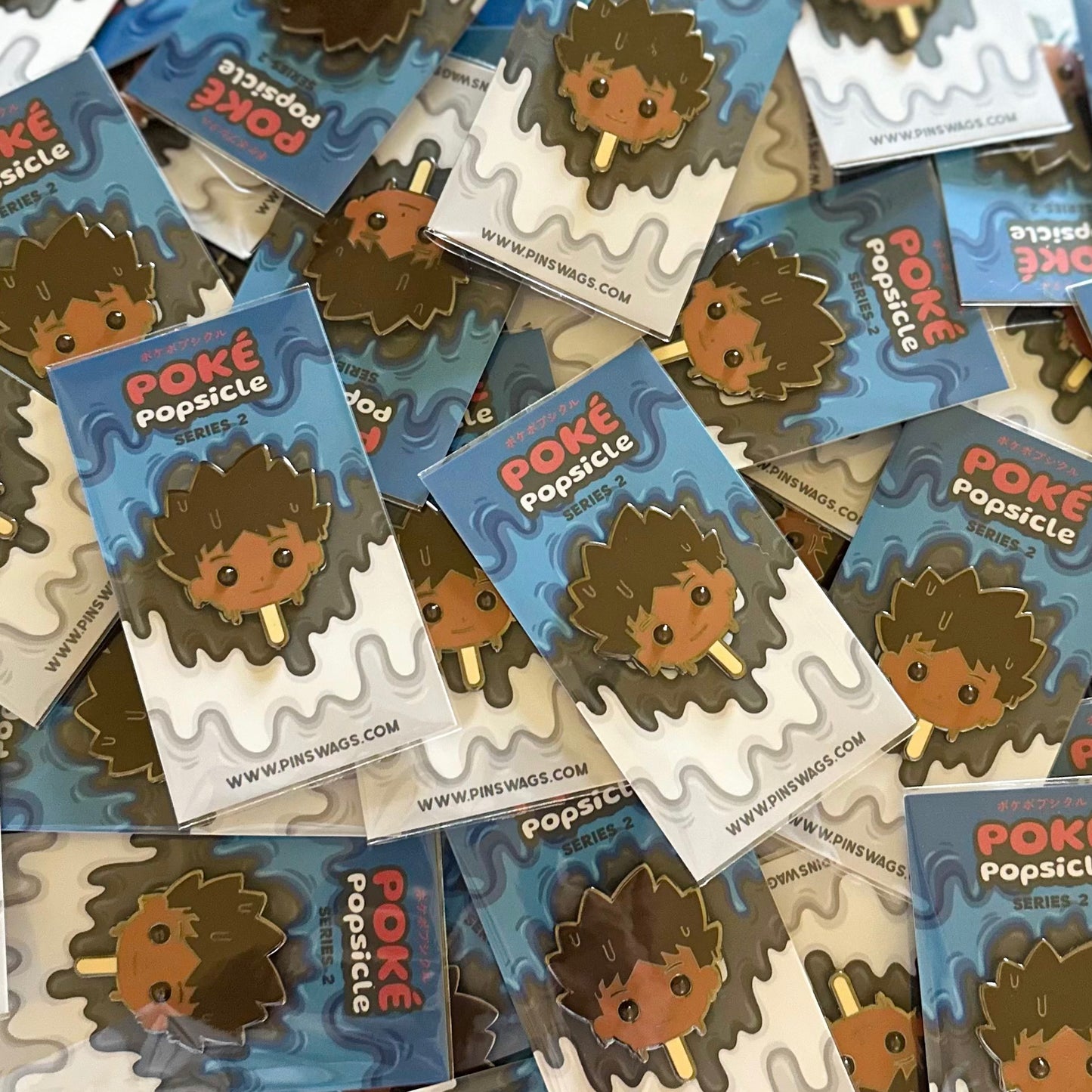 Poke Popsicle Series 2 Reward