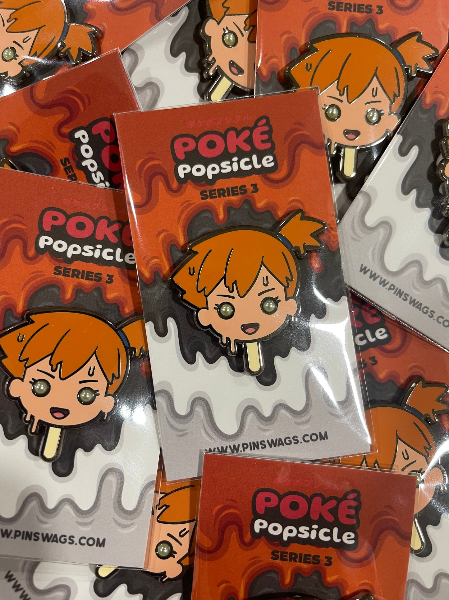 Poke Popsicle Series 3 Reward (6 Pins)