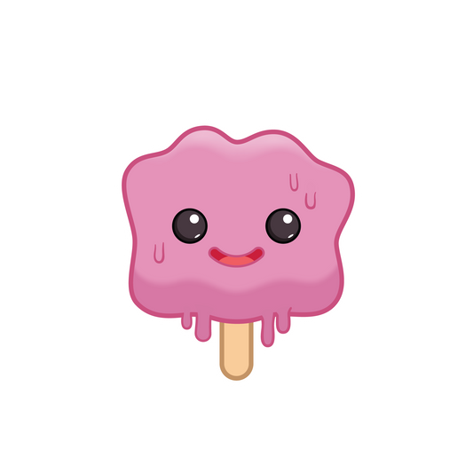 Poke Popsicle Series 1 Ditto