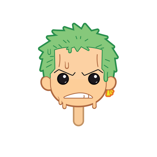 Anime Popsicle Series 1 Zoro