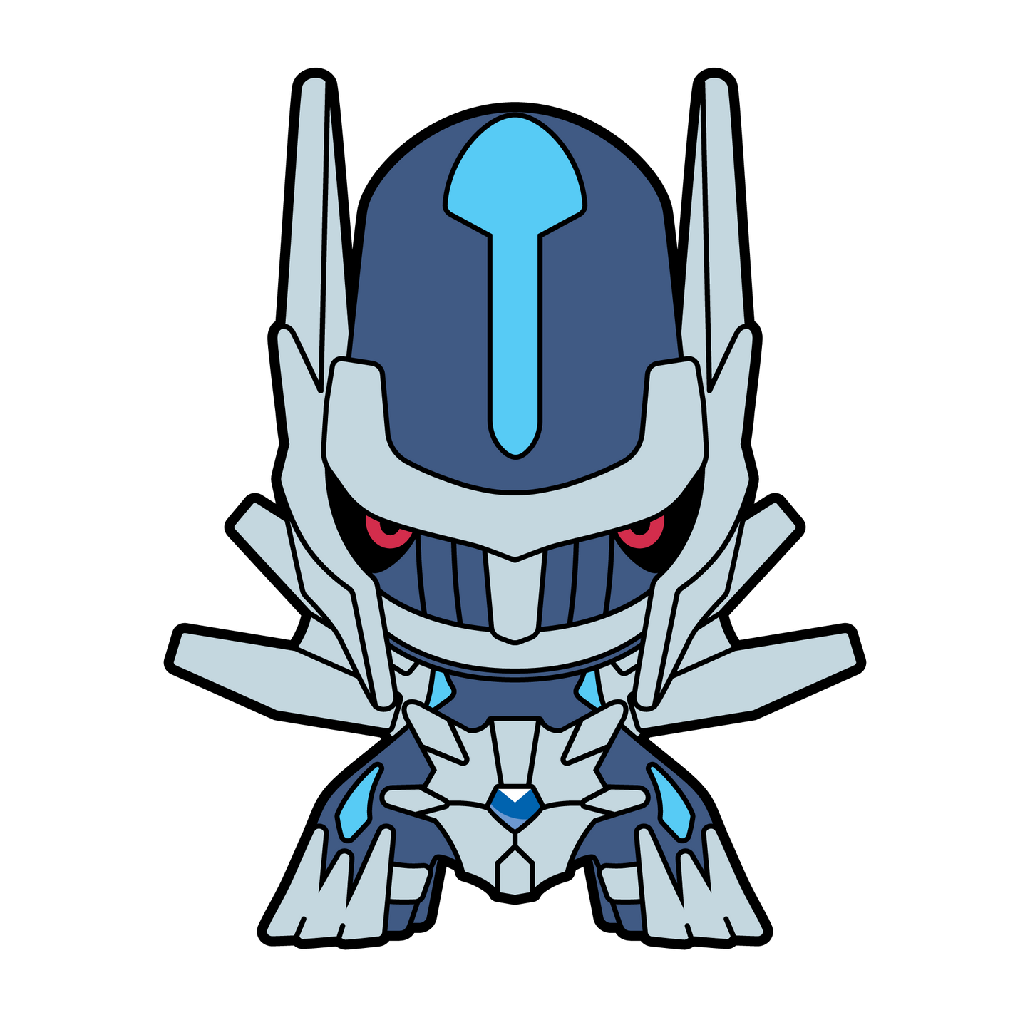 Dialga Patreon Pin