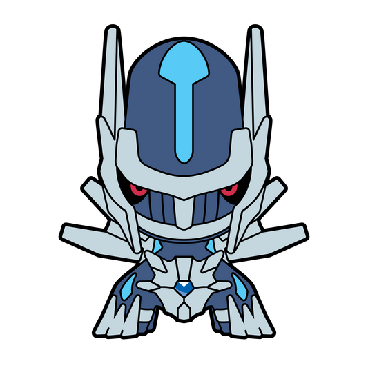 Dialga Patreon Pin