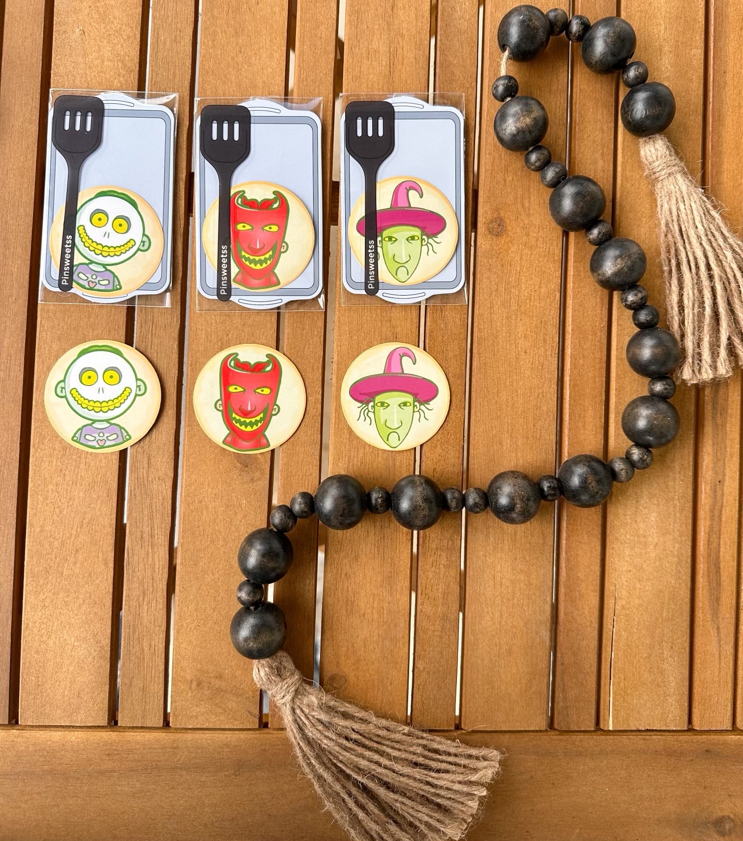 Pinsweetss Stickers vol. 1 – Pinswags