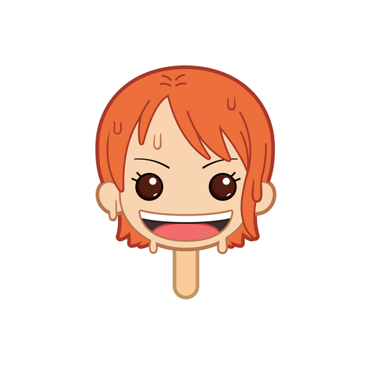 Anime Popsicle Series 1 Nami