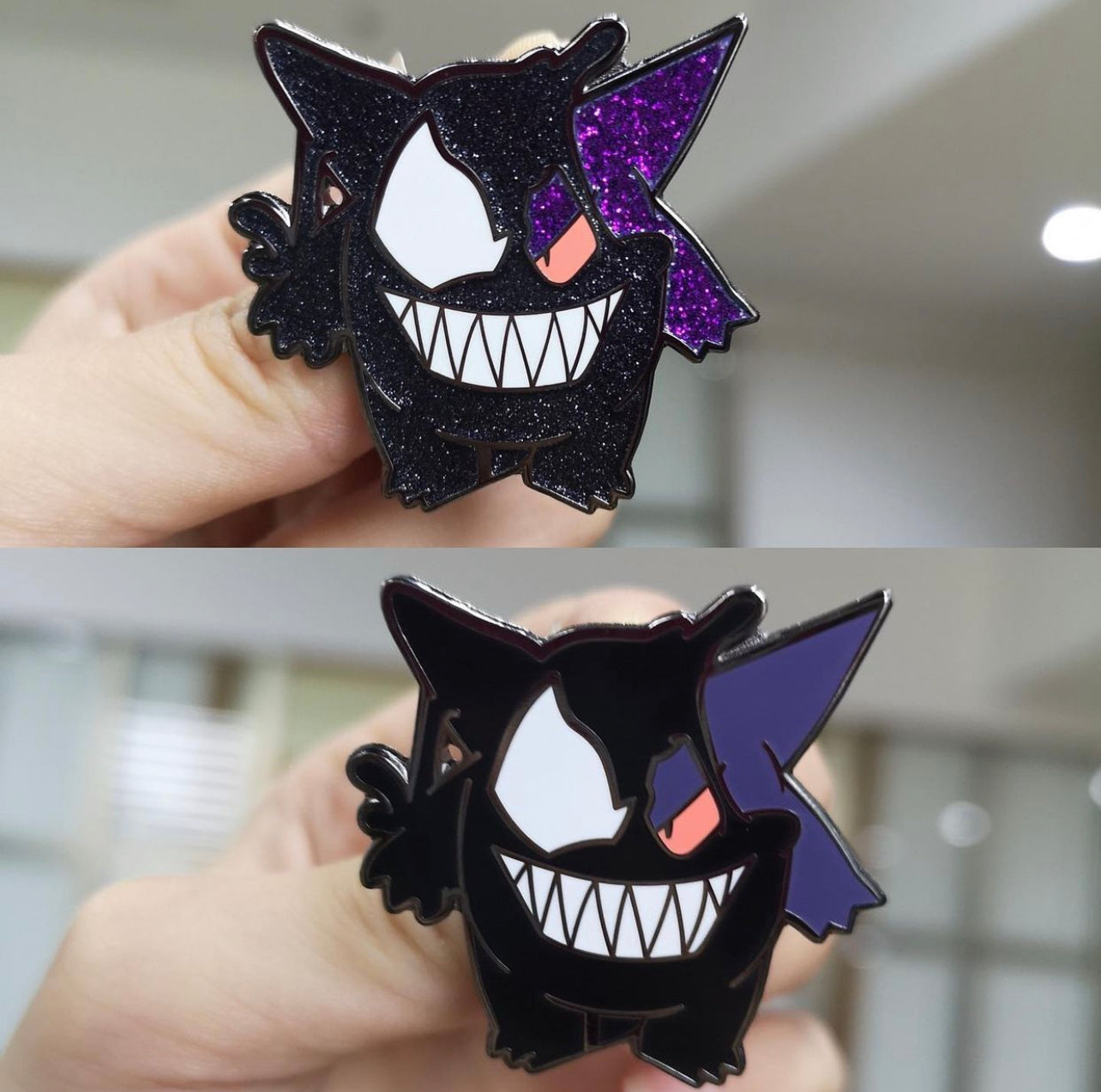 Gengar venom figure - Action Figures & Accessories