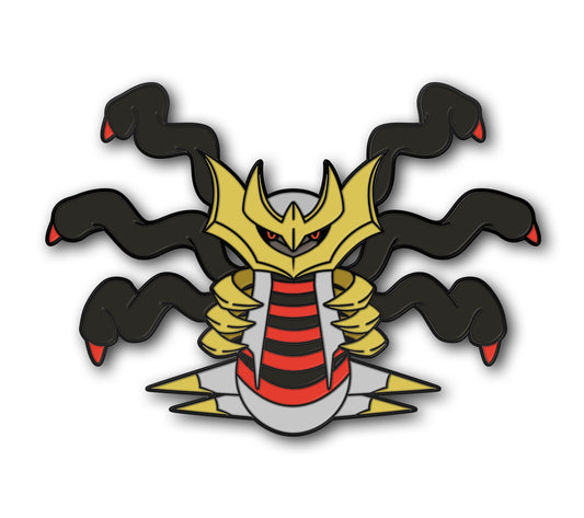 Giritina Patreon Pin