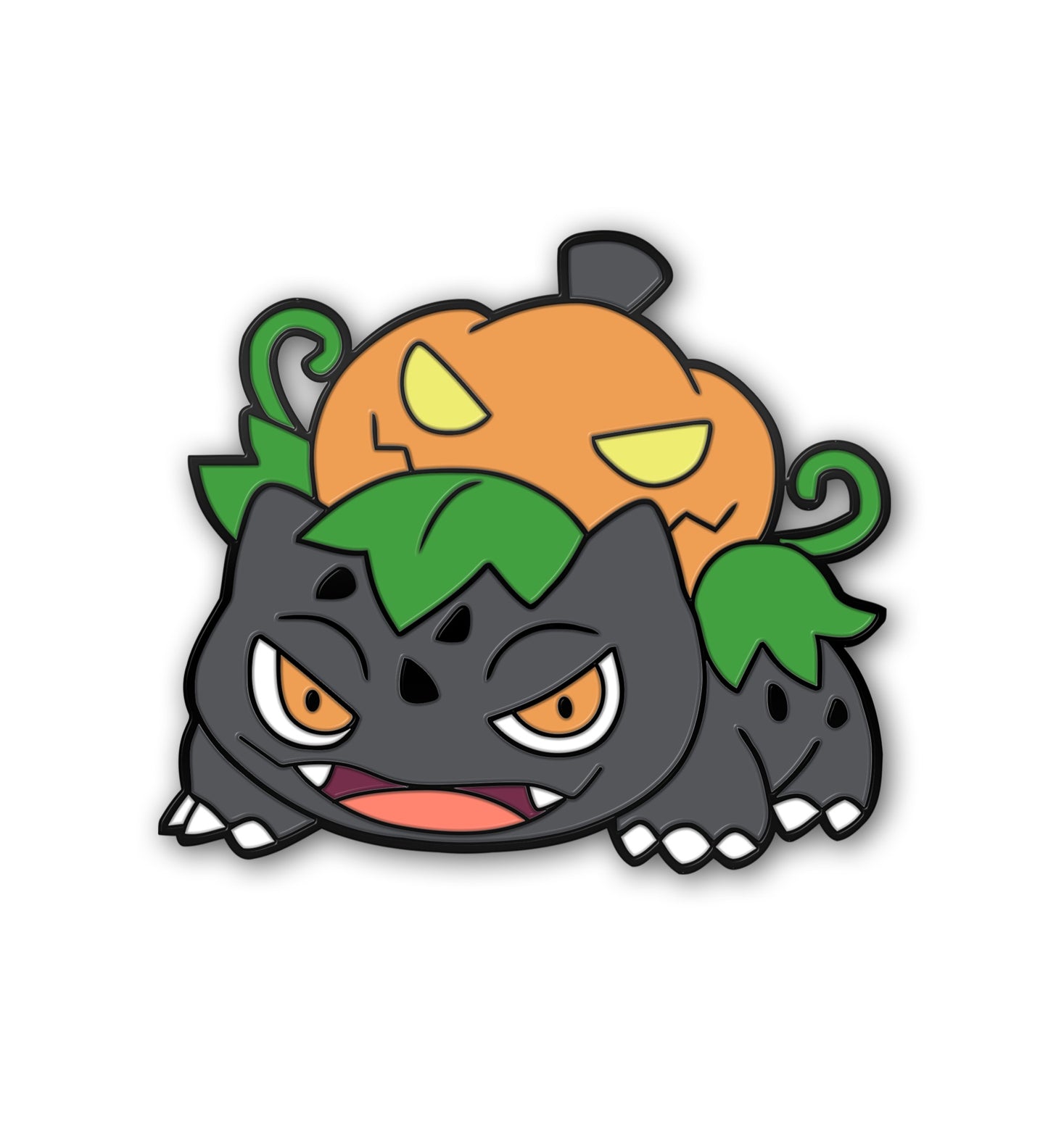 Pumpkin Venusaur