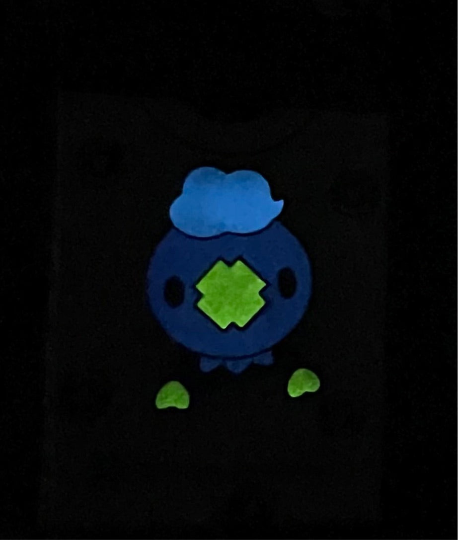 Spiritomb Patreon Pin – Pinswags