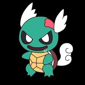 Zombie Wartortle!