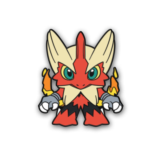 Mega-Blaziken