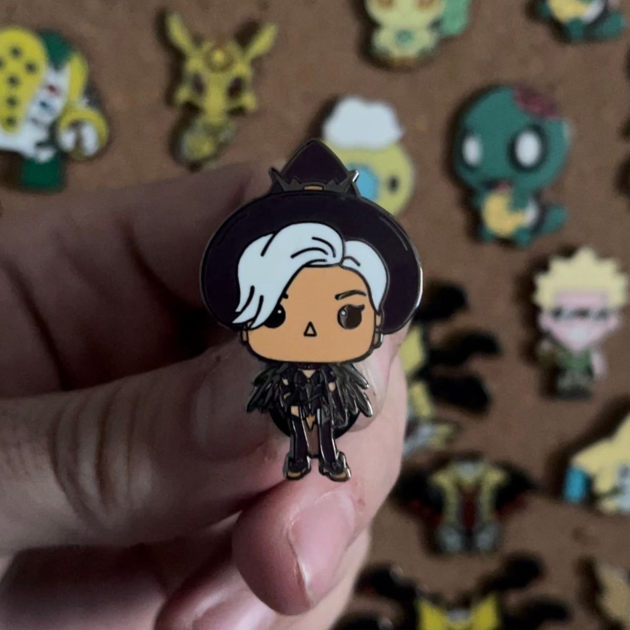 Overwatch – Pinswags