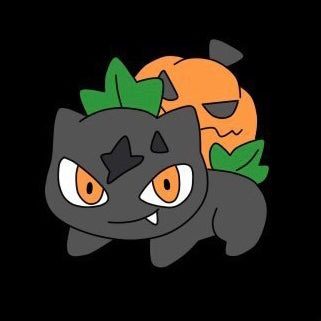 Pumpkin Ivysaur!